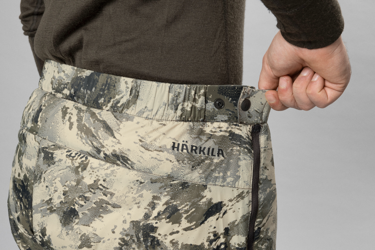 Mountain Hunter Expedition - packbare Daunenhosen AXIS MSP®Mountain - Härkila