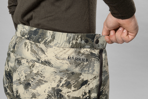 Mountain Hunter Expedition - packbare Daunenhosen AXIS MSP®Mountain - Härkila