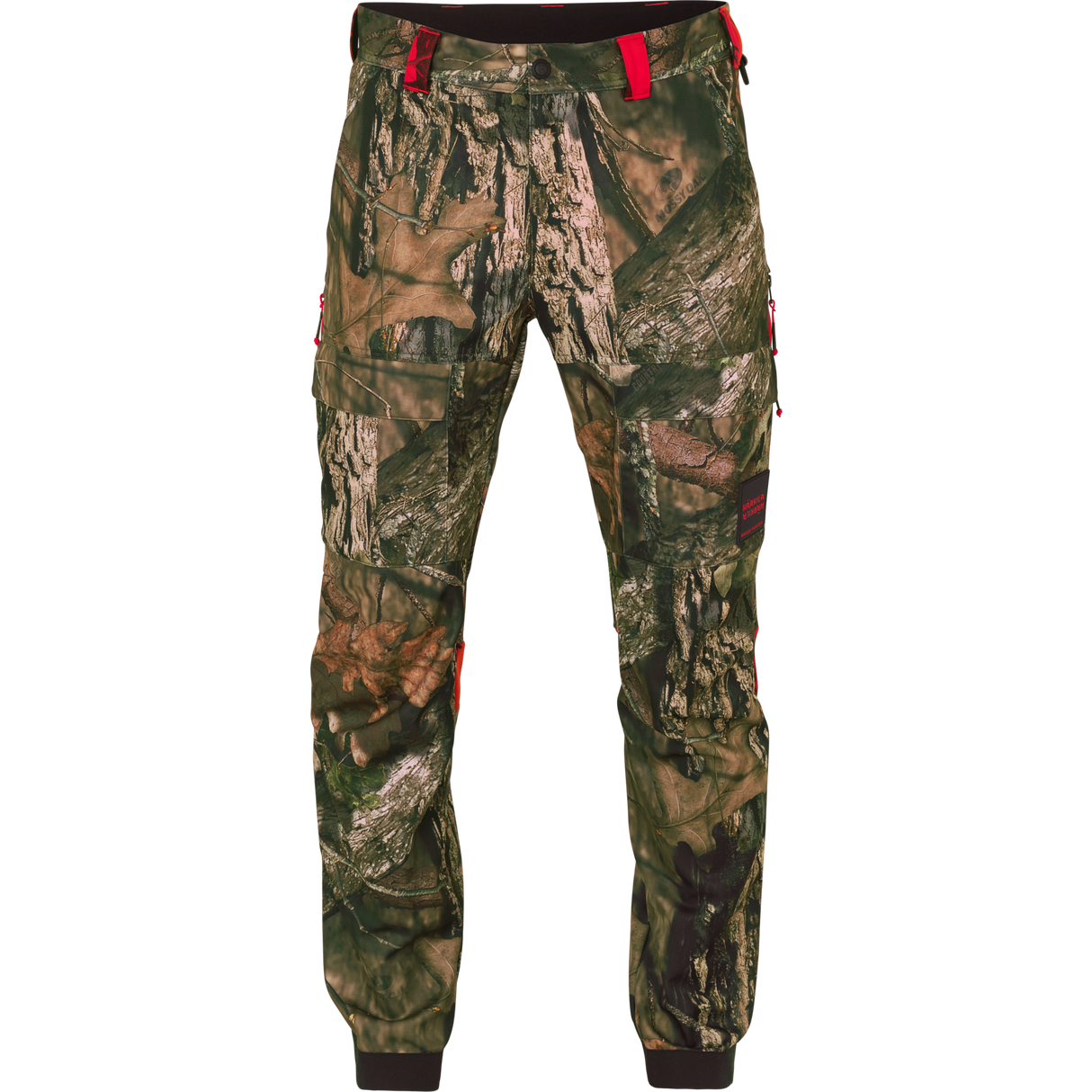 Moose Hunter 2.0 - leichte Hose MossyOak®Break-Up Country®/MossyOak®Red - Härkila