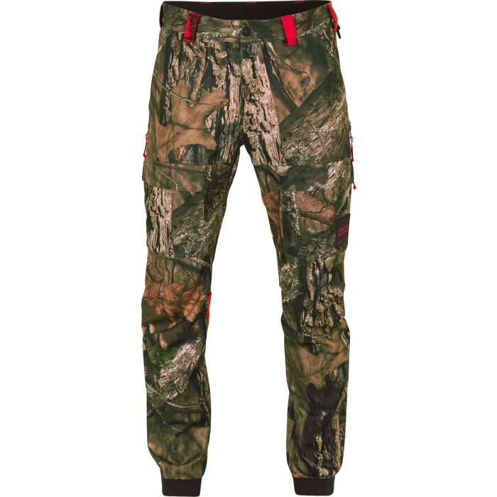 Moose Hunter 2.0 – leichte Hose MossyOak®Break-Up Country®/MossyOak®Red – Härkila