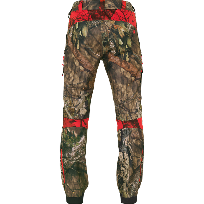 Moose Hunter 2.0 – leichte Hose MossyOak®Break-Up Country®/MossyOak®Red – Härkila
