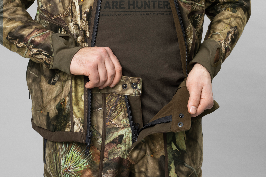 Kamko Camo Wende-WSP-Hose Jagdgrün/MossyOak®Break-up Country® - Härkila