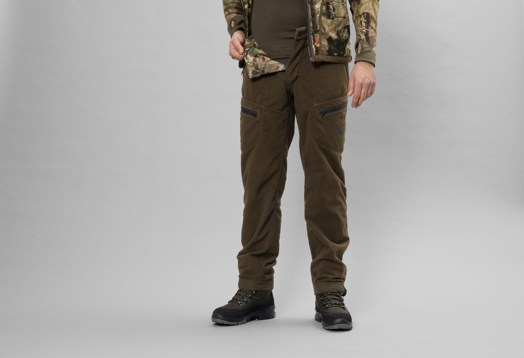 Kamko Camo Wende-WSP-Hose Jagdgrün/MossyOak®Break-up Country® - Härkila