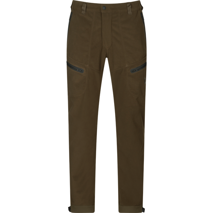 Kamko Camo Wende-WSP-Hose Jagdgrün/MossyOak®Break-up Country® - Härkila