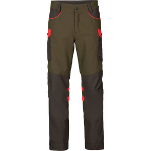 Pro Hunter Dog Keeper GTX Hose Willow green/Orange - Härkila