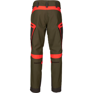 Pro Hunter Dog Keeper GTX Hose Willow green/Orange - Härkila