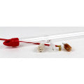 One-Piece PVC-Coated Cleaning Rod Kit . Cal. 20