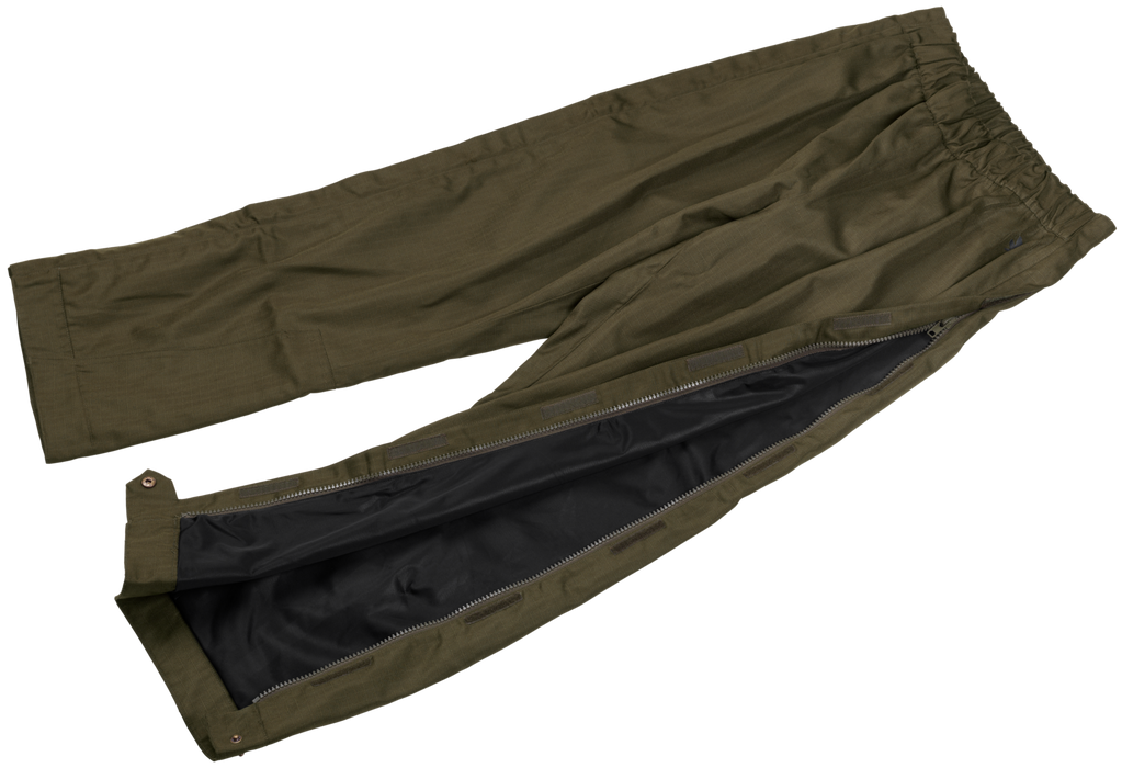 Sanddorn-Overall Shaded Olive - Seeland
