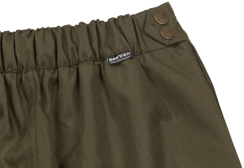 Sanddorn-Overall Shaded Olive - Seeland