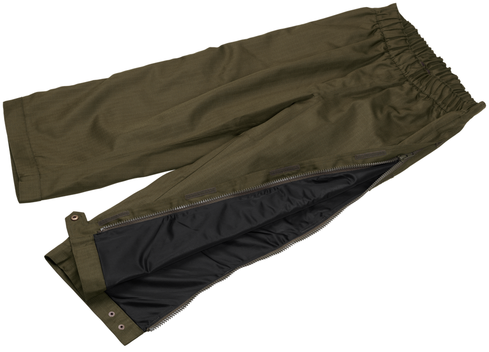 Kurzer Sanddorn-Overall Shaded Olive - Seeland