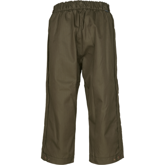 Kurzer Sanddorn-Overall Shaded Olive - Seeland