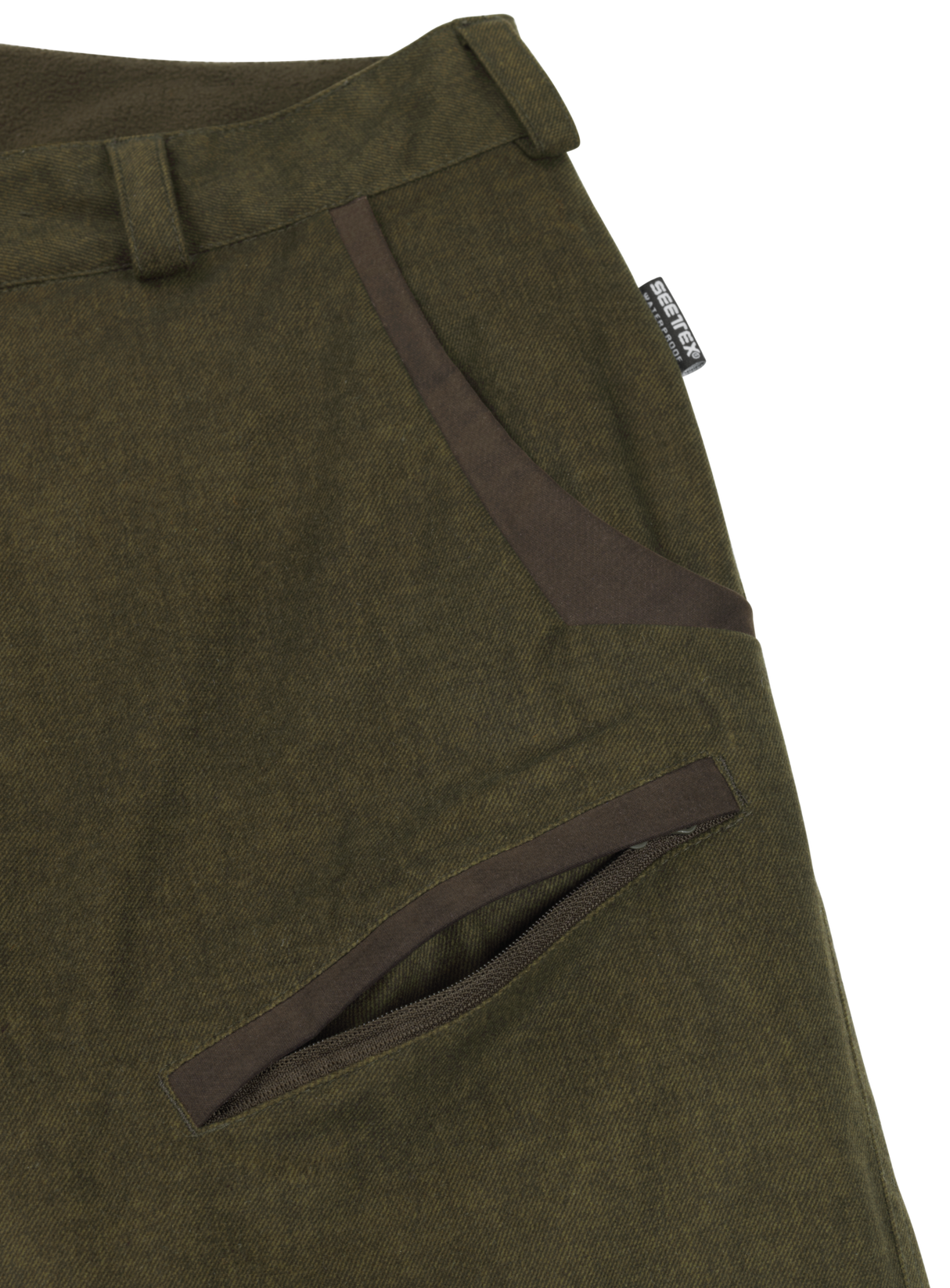 North Lady Hose Pine green - Seeland