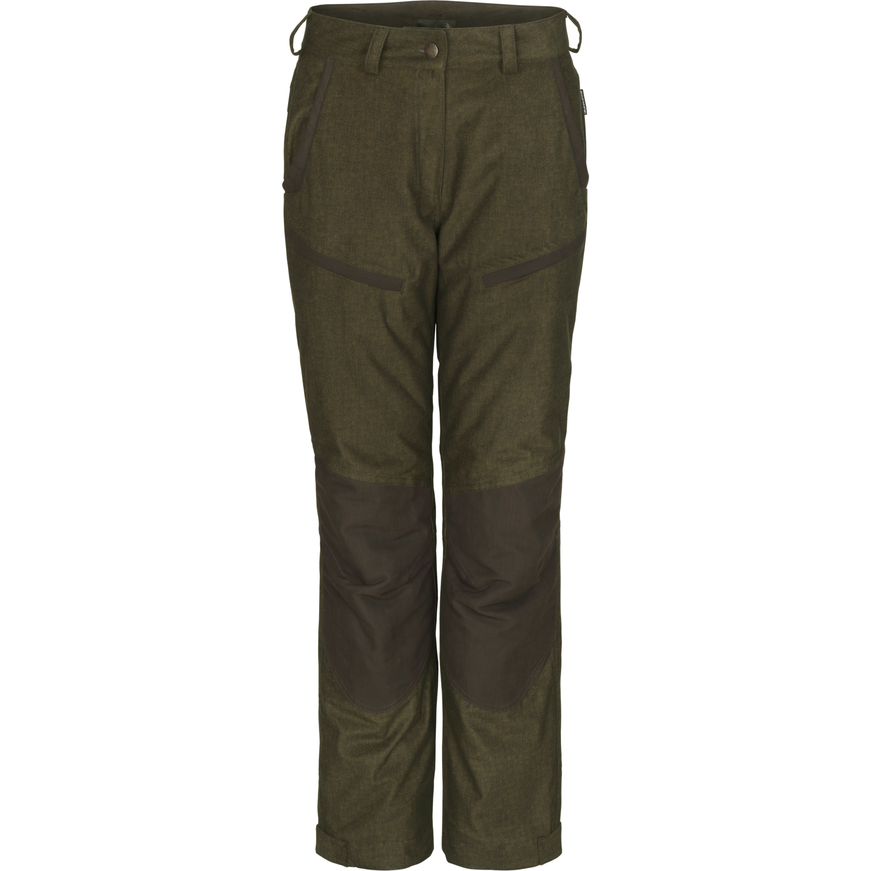 Größe 40 - North Lady Hose Pine green - Seeland - Umtauschware