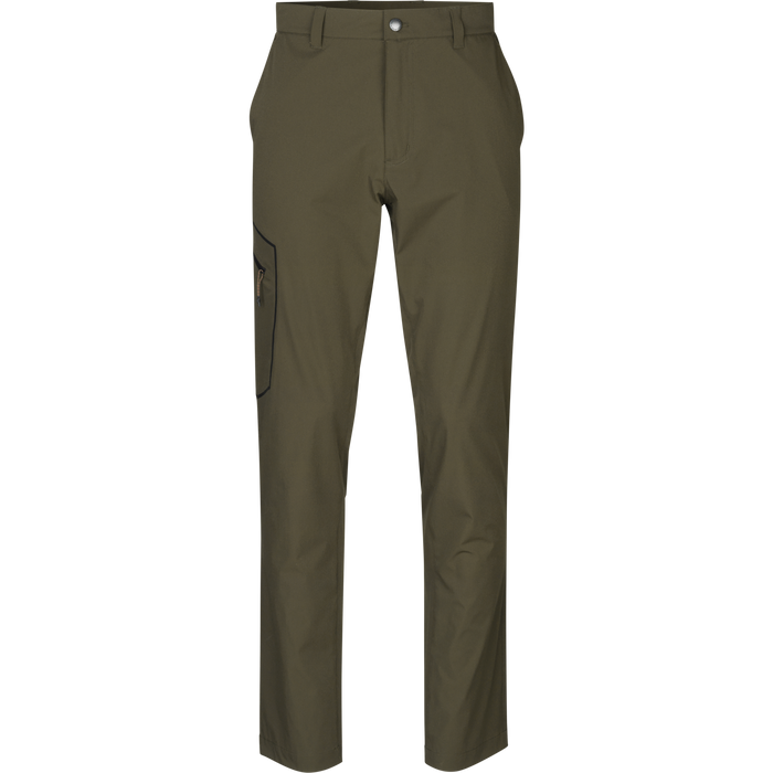 Hawker Trek-Hose Pine green - Seeland