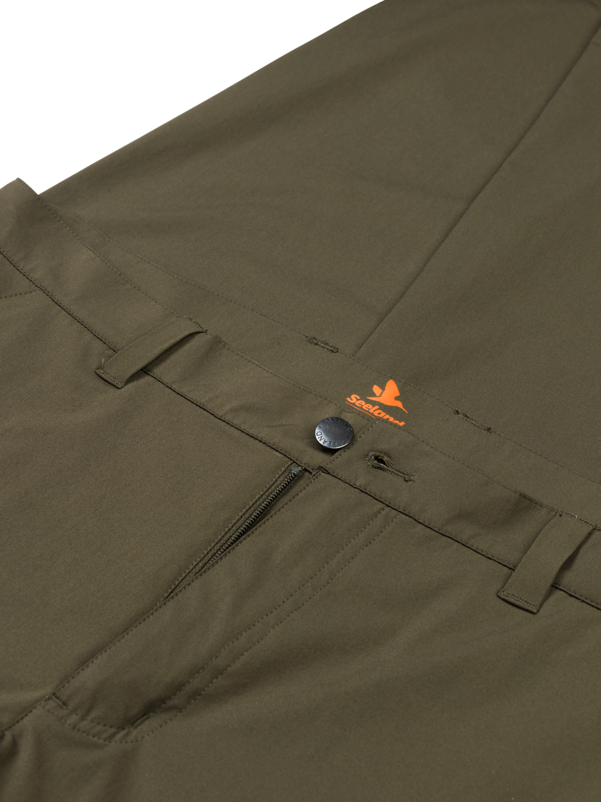 Hawker Trek-Hose Pine green - Seeland