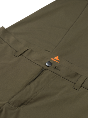 Hawker Trek-Hose Pine green - Seeland