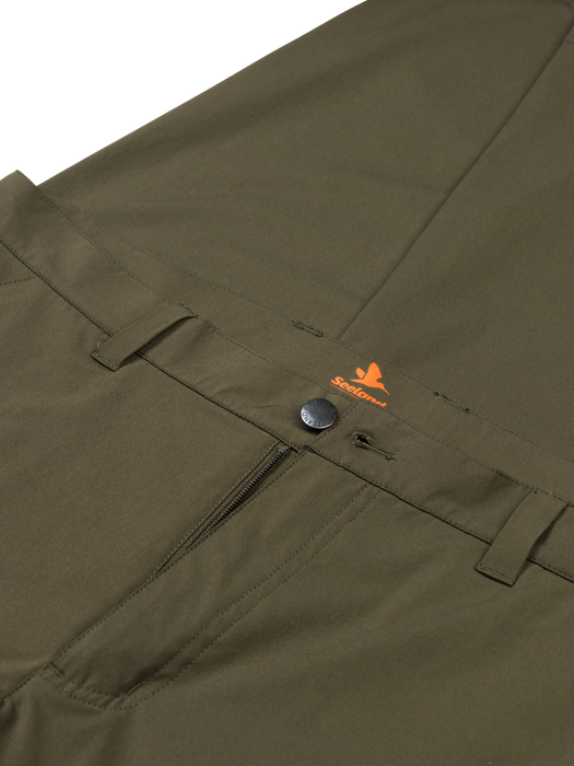 Hawker Trek-Hose Pine green - Seeland