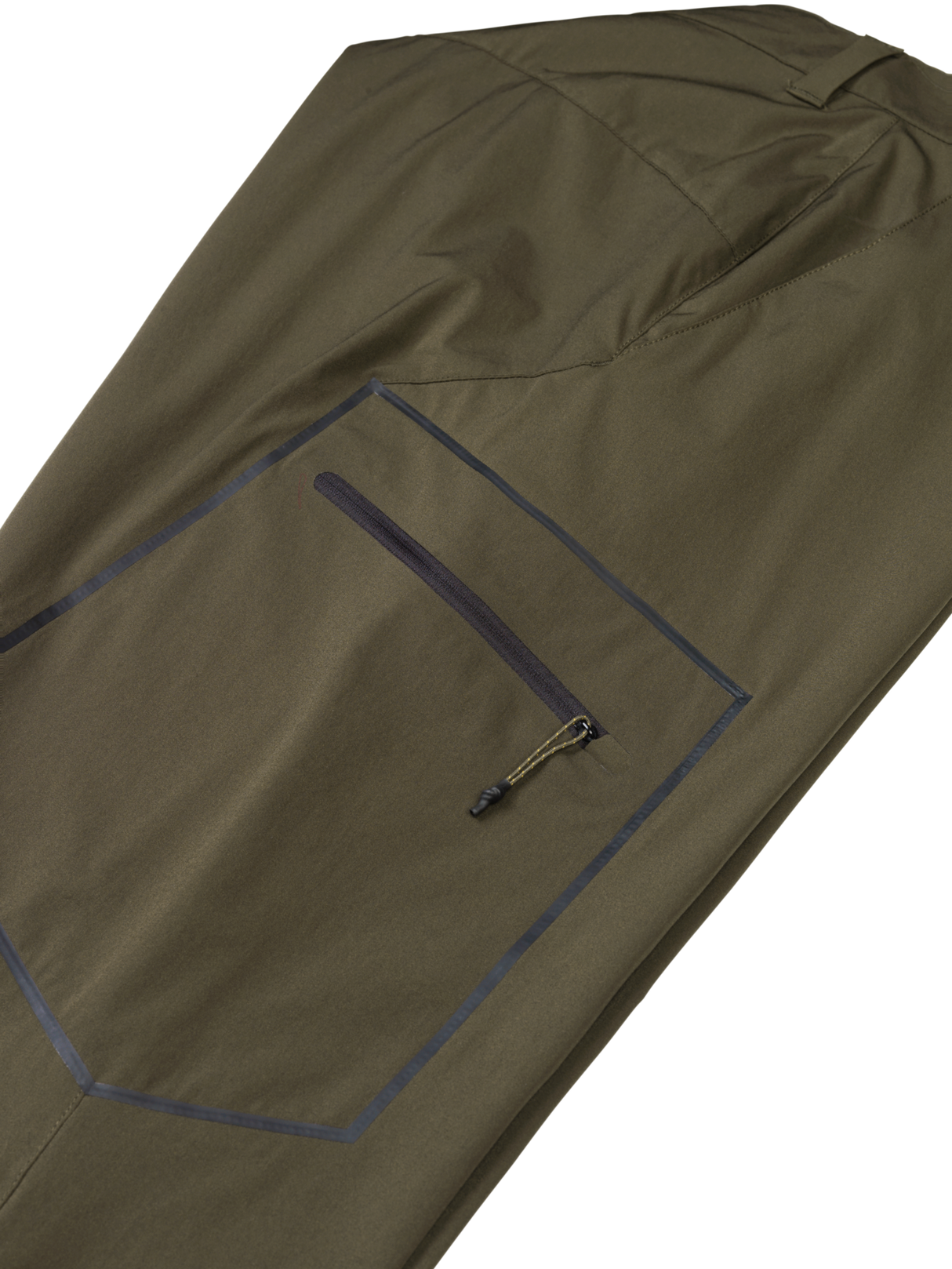 Hawker Trek-Hose Pine green - Seeland