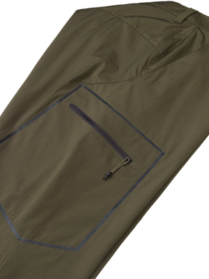 Hawker Trek-Hose Pine green - Seeland