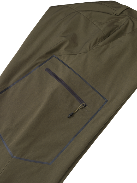 Hawker Trek-Hose Pine green - Seeland