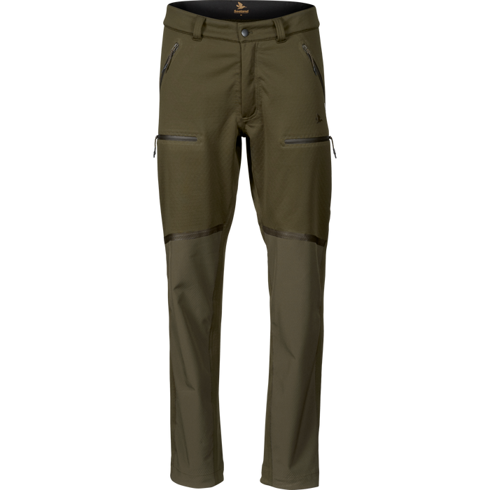 Hawker Advance Hose – Kieferngrün – Seeland