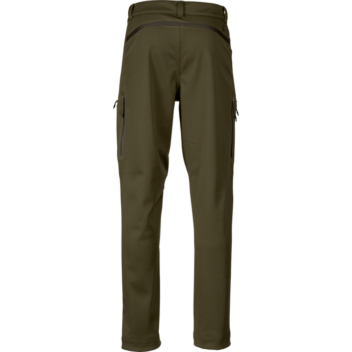 Hawker Advance Hose – Kieferngrün – Seeland