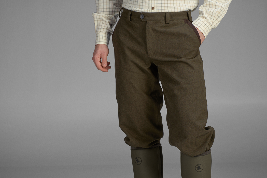 Woodcock Advanced Höschen Shaded Olive – Seeland