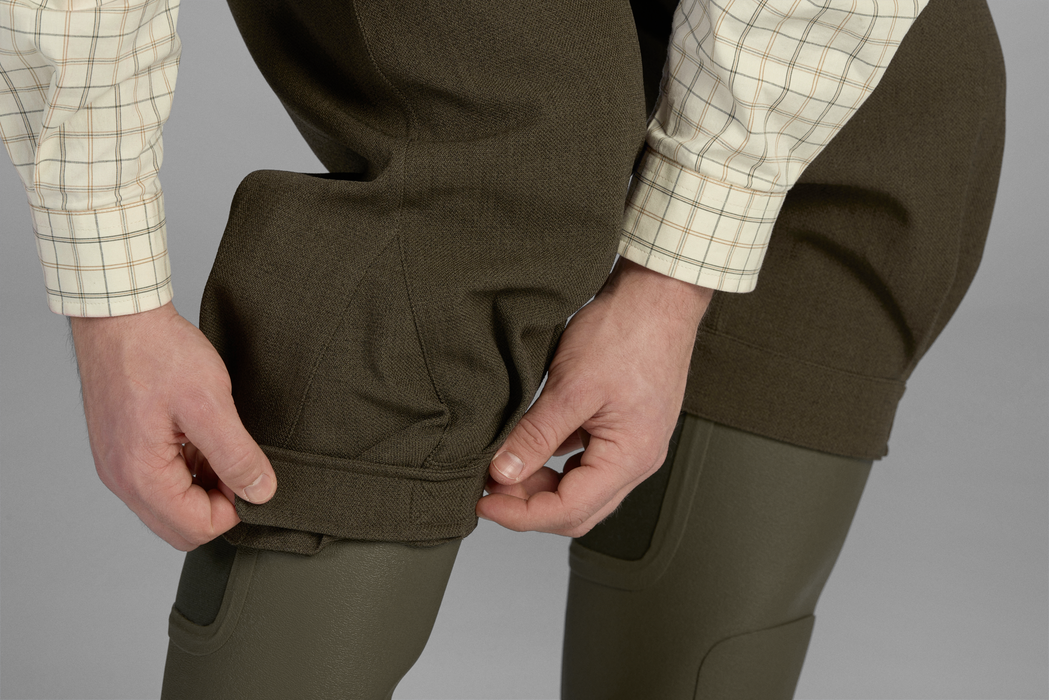Woodcock Advanced Höschen Shaded Olive – Seeland