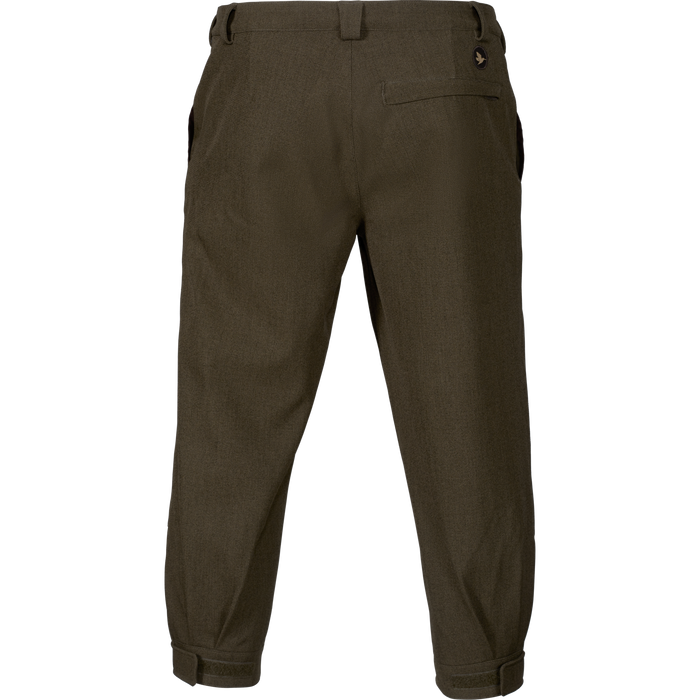 Woodcock Advanced Höschen Shaded Olive – Seeland