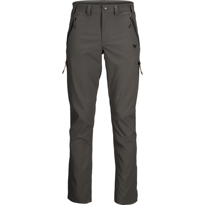 Outdoor-Stretchhose - Raven - Seeland