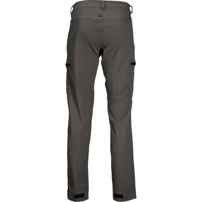 Outdoor-Stretchhose - Raven - Seeland
