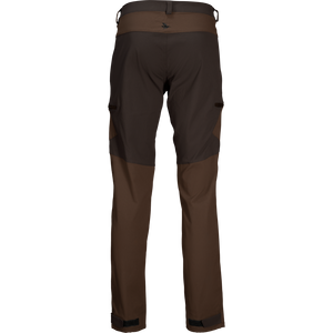 Outdoor-Stretchhose - Pinecone/Dunkelbraun - Seeland