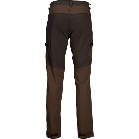 Outdoor-Stretchhose - Pinecone/Dunkelbraun - Seeland