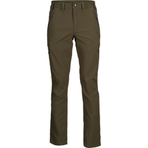 Outdoor-Stretchhose Pine green - Seeland