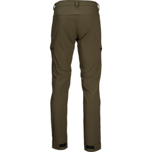 Outdoor-Stretchhose Pine green - Seeland