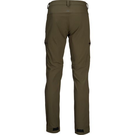 Outdoor-Stretchhose Pine green - Seeland