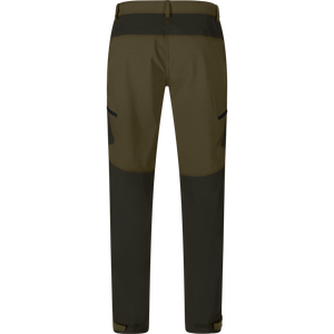 Outdoor Stretch-Hose - Grizzly brown/Duffel green - Seeland