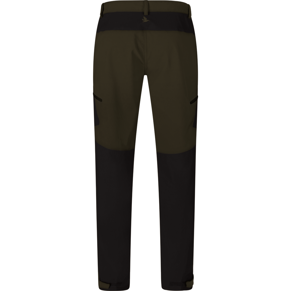 Outdoor-Stretch-Hose Pine Green/Meteorite - Seeland