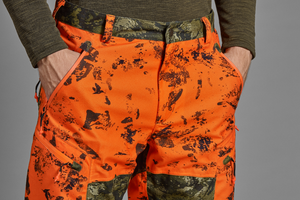Vantage - Hosen InVis green/InVis orange blaze - Seeland