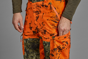 Vantage - Hosen InVis green/InVis orange blaze - Seeland