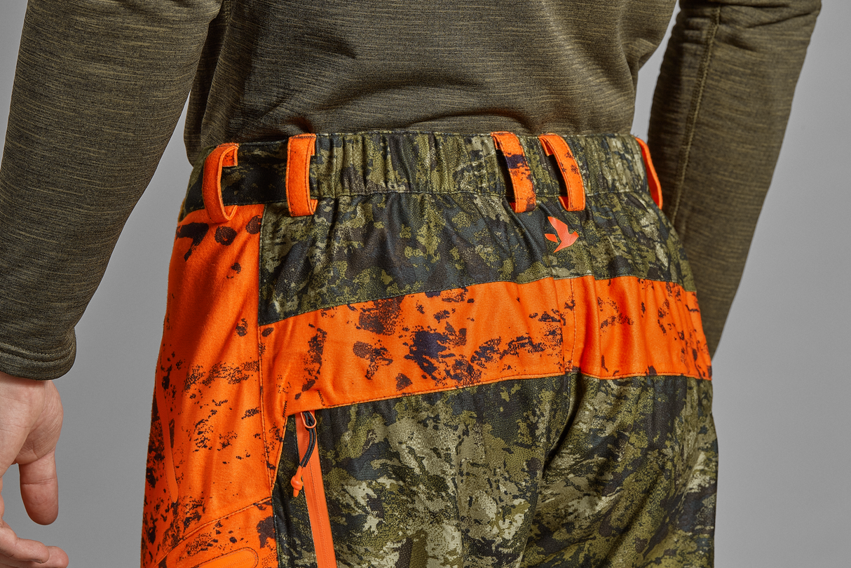 Vantage - Hosen InVis green/InVis orange blaze - Seeland