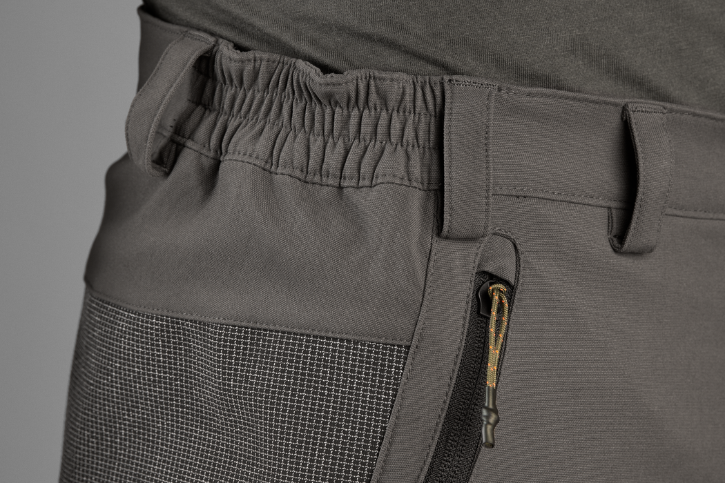 Outdoor-verstärkte Hose – Raven – Seeland