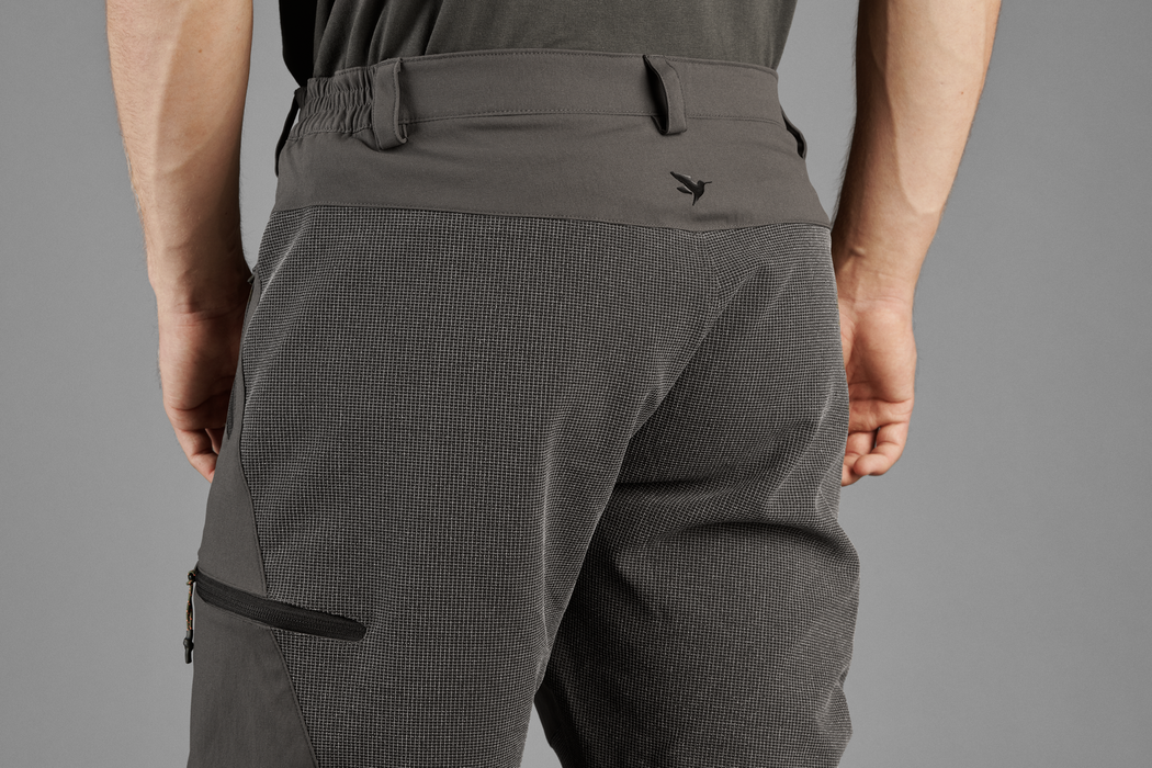 Outdoor-verstärkte Hose – Raven – Seeland