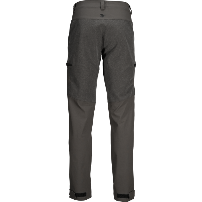 Outdoor-verstärkte Hose – Raven – Seeland