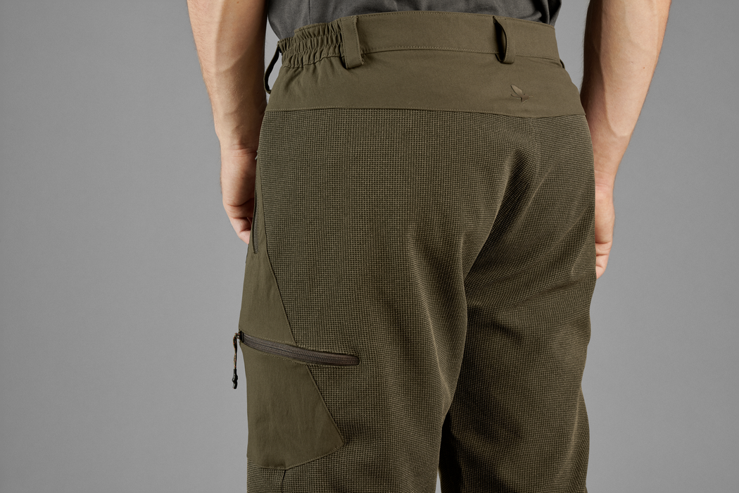Outdoor-verstärkte Hose – Kieferngrün – Seeland