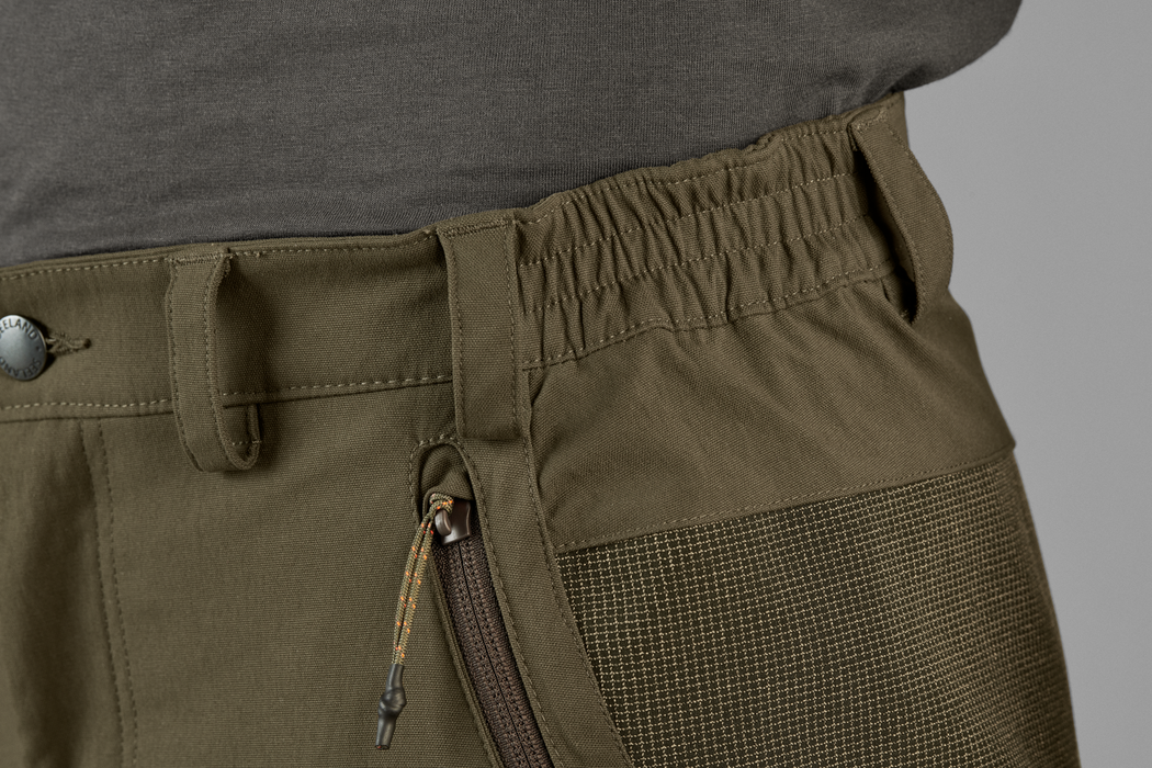Outdoor-verstärkte Hose – Kieferngrün – Seeland