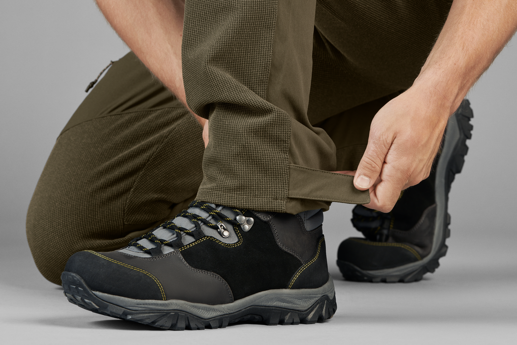 Outdoor-verstärkte Hose – Kieferngrün – Seeland