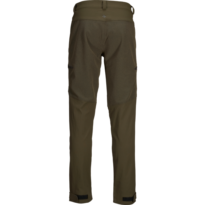 Outdoor-verstärkte Hose – Kieferngrün – Seeland