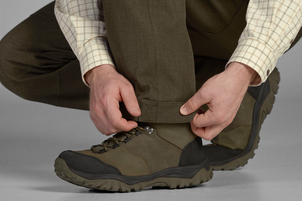 Woodcock Advanced Hose – Shaded Olive – Seeland