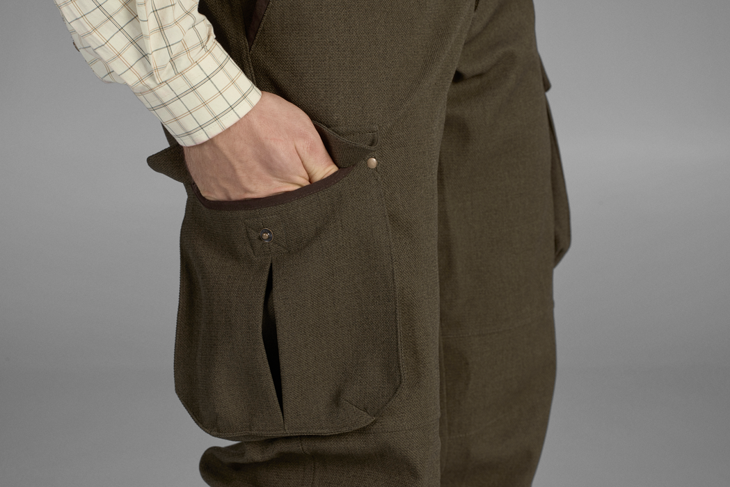 Woodcock Advanced Hose – Shaded Olive – Seeland
